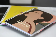 Agenda / Cuaderno anillado Personalizado - tienda online