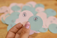 Cartones redondos para aros x 300 U. - comprar online