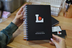 Agenda 2026 / Cuaderno anillado Personalizado en internet