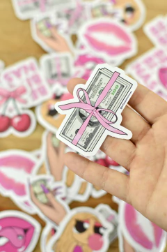 Calcos sueltos de vinilo x150 /Vinilo UV / corte total - comprar online