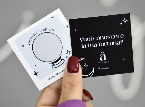 Raspaditas (6x6 cm) Frente y Dorso x 60 U. - comprar online