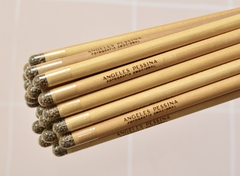 25 Lapices plantables grabados - comprar online