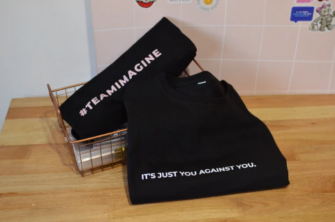 Remeras estampadas pack x5 unidades - comprar online