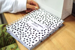 Agenda / Cuaderno anillado Personalizado - comprar online