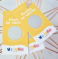 Raspaditas (9x5 cm) Frente x 60 U. - comprar online