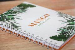 Agenda / Cuaderno anillado Personalizado en internet