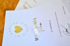 Certificados A4 con detalles en Hot stamping x 25 U. - comprar online