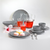 UNNI GREY PLATO PLAYO en internet