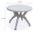 MESA GALA REDONDA 120 CM - comprar online