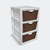 CAJONERA EN TORRE XL DECO - comprar online