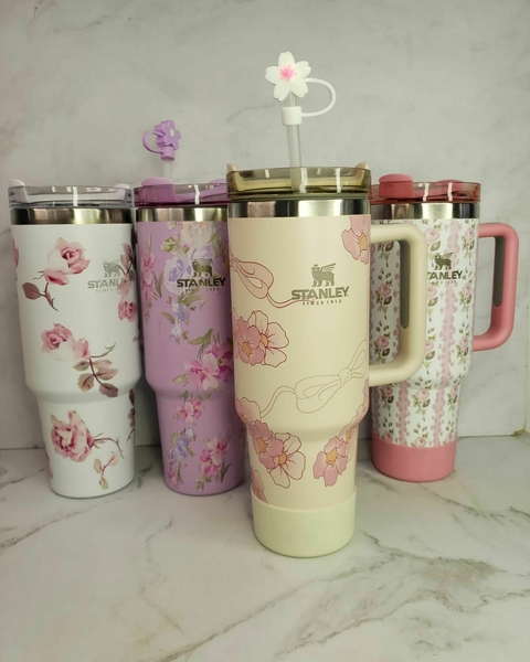 Jarro Quencher c/ Flores