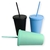 Vaso Infantil Con Sorbete
