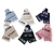 Gorro Infantil + Bufanda