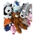 Peluches Con Manta Surtidos