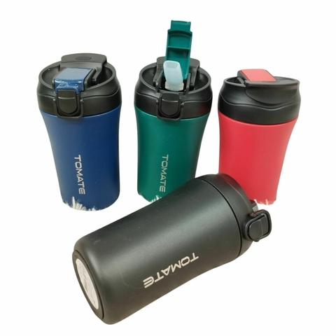 Vaso Térmico Café 400ml AK-4002