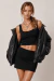 CAMPERA PU BRIANNE