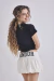 FALDA MON AMOUR - comprar online