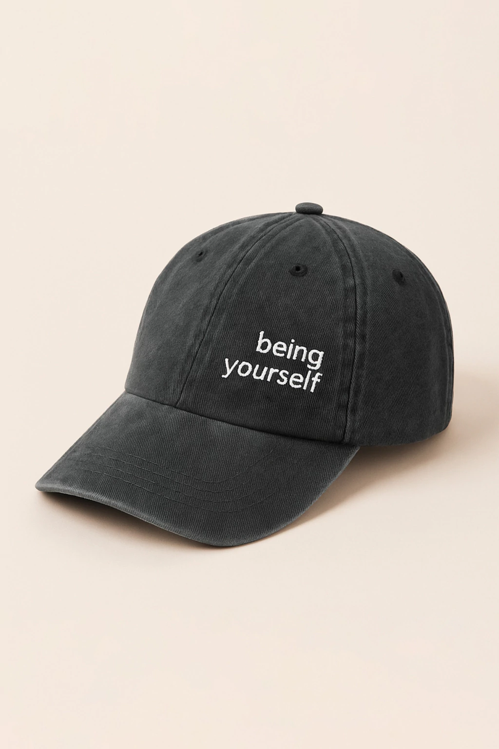 GORRA BEING YOURSELF - comprar online