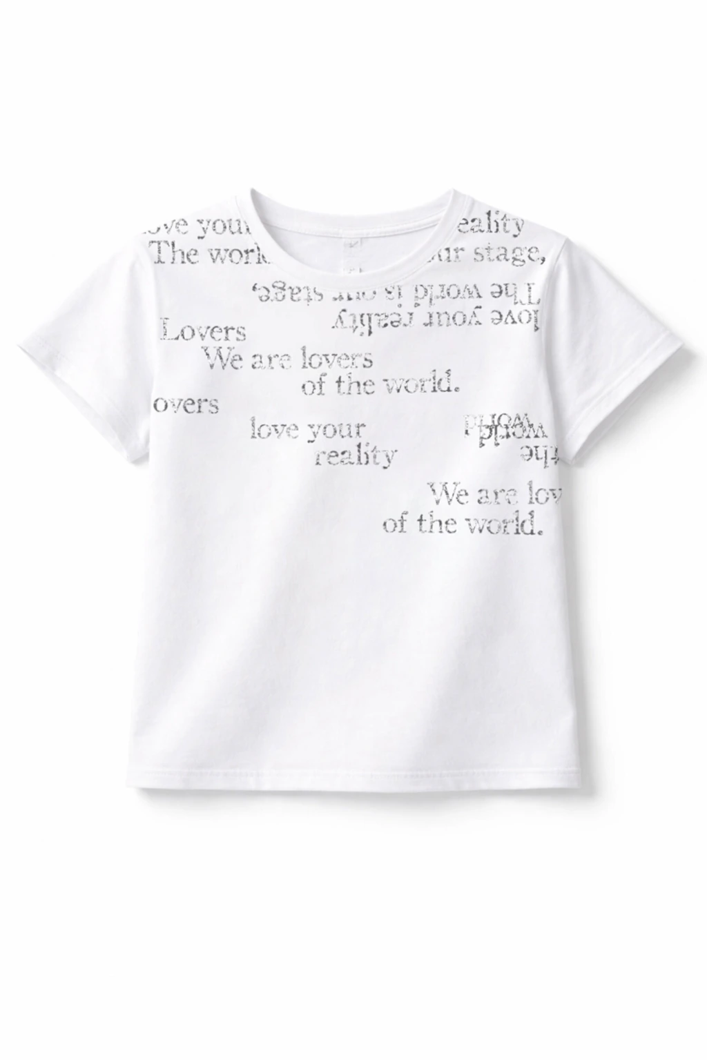 REMERA REALITY en internet
