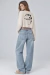 JEAN WIDE ELECTRA - comprar online