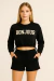 BUZO CROP BONJOUR en internet