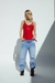 JEAN STRAIGHT FUNKY