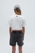 REMERA CROP SHIFT - Queen Juana — shop online