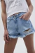 SHORT DENIM MAISIE - comprar online