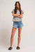 SHORT DENIM BECKY - comprar online
