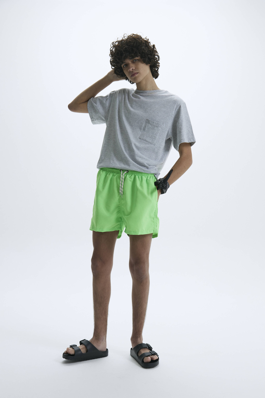 TRAJE DE BA