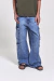 JEAN WIDE CARGO RANDOM - tienda online