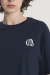 REMERA CROP PATCH - Queen Juana — shop online