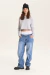 REMERA CROP ML SPARK - comprar online