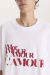 REMERA IN LOVE - comprar online