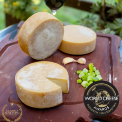 Queijo artesanal 30 dias premiado 900G