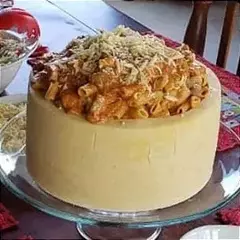 Panela de queijo