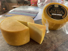 Imagem do Queijo de Alagoa Defumado