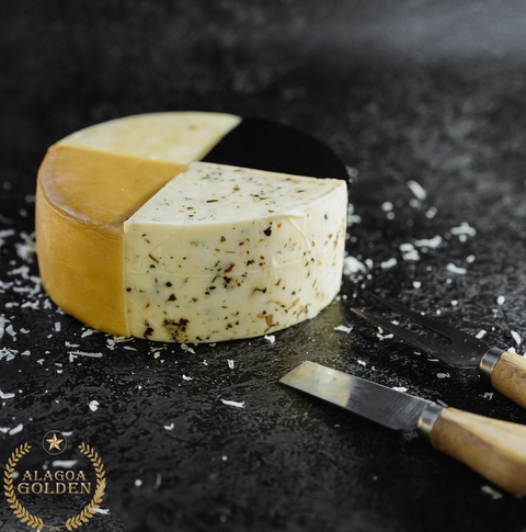 Queijo de Alagoa quatro sabores