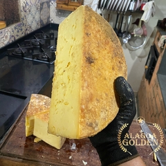 Mini queijo de Alagoa maturado - loja online