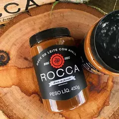Doce de leite com café Rocca 400G. - comprar online