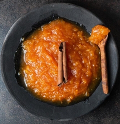 Doce de abóbora artesanal 660g