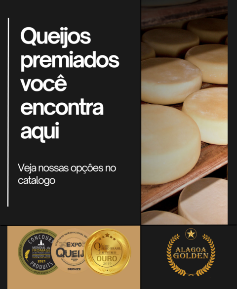 Carrusel Alagoa Golden