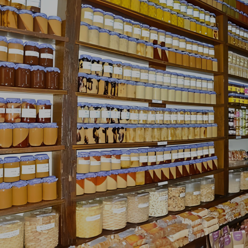 Produtos mineiros