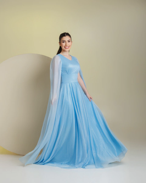 Esther (Azul serenity) - Comprar em Mirian Borges