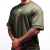 Camiseta Oversized Verde