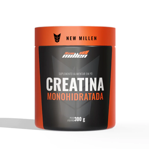 CREATINA MONOHIDRATADA Pote 300g