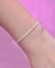 Pulseira cordão baiano na internet