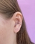 Piercing fake colorido - comprar online
