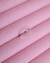 Piercing fake colorido