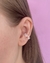 Piercing fake zig zag